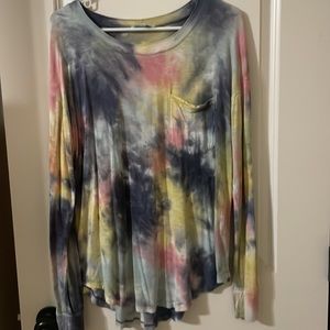 Grace & Lace brand perfect pocket Tshirt